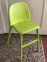 Hochstuhl Urban Ikea grün
