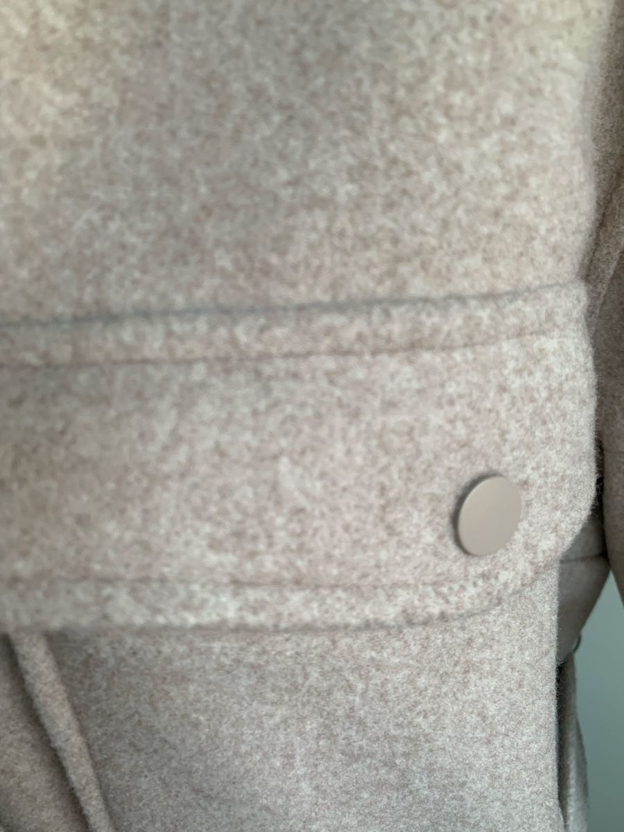 C&A Giacche: C&A Übergangs Jacke mit Gürtel, Gr. 50 – Usato da Ellikon an der Thur venduto da Bali1999 2