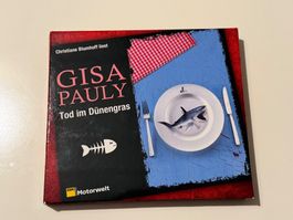 Gisa Pauly - Tod im Dünengras - Krimi-Hörbuch