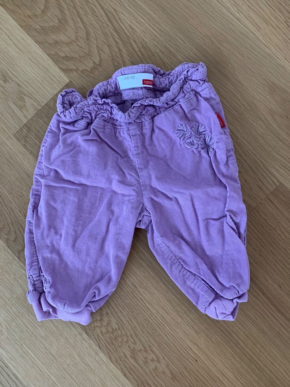 Name It Hosen: Hose Baby Mädchen name it Gr. 62 – Gebraucht aus Dinhard von PS83