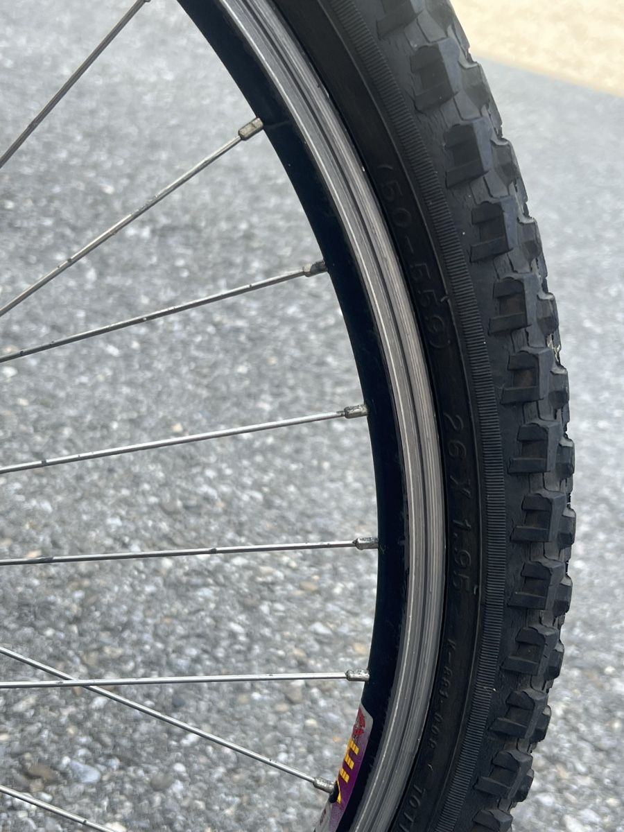 Shimano Vélos: VTT CALIFORNIA – D'occasion à Bulle par Sammobil 8