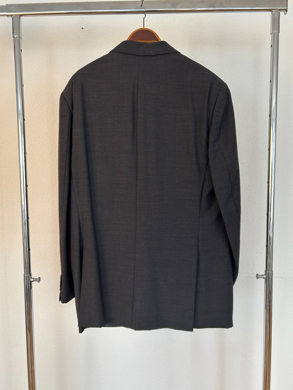Hermès Jacken: Hermès Grey Wool Suit Blazer – Gebraucht aus Bern von kurtikobolt74 3