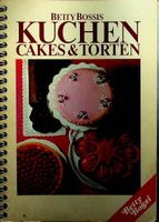 BettyBossi *Kuchen Cakes & Torten