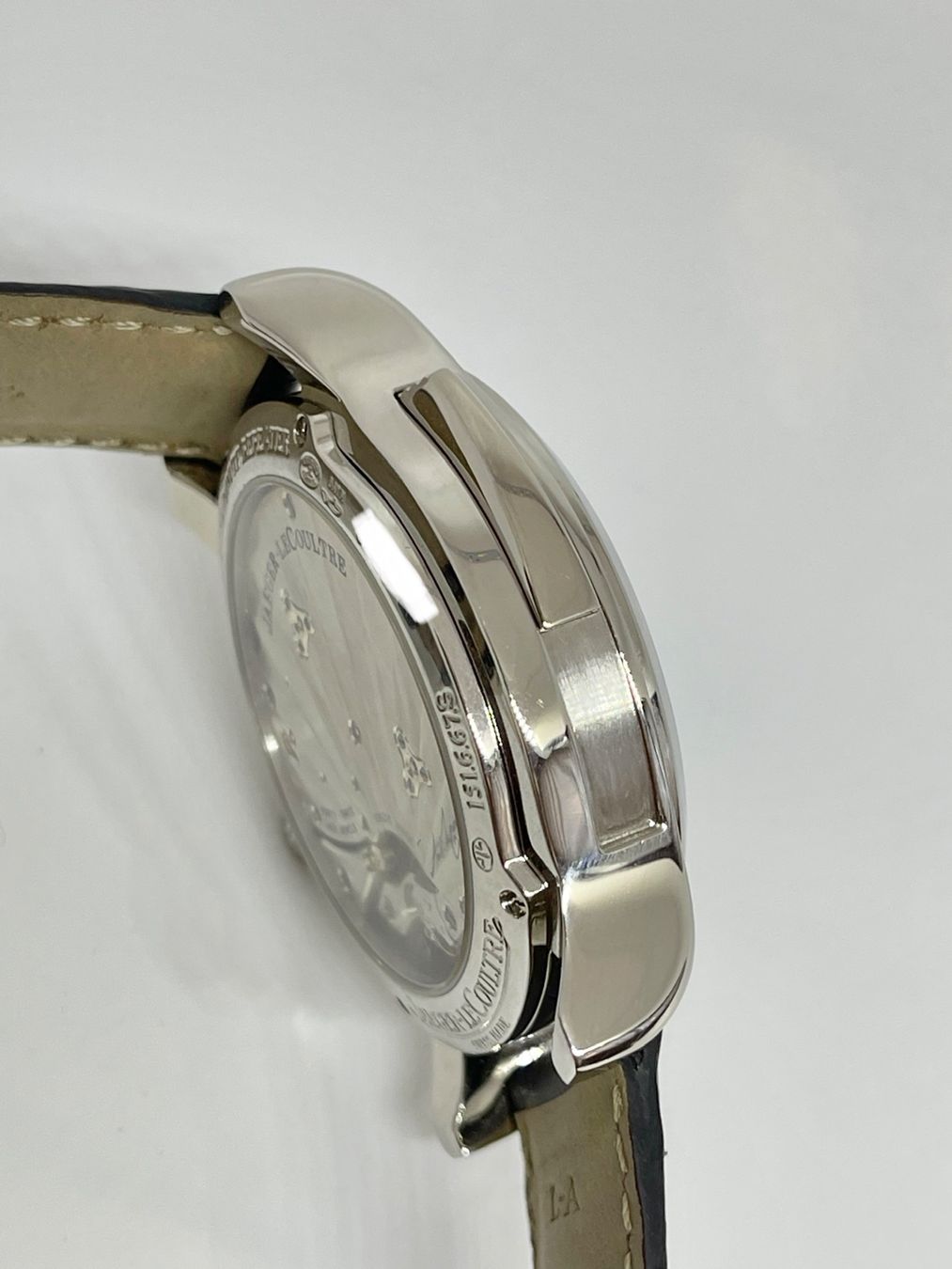 Jaeger-Lecoultre Orologi: Jaeger Le Coultre Master ripetition Minute Platinum Lmtd – Usato da Lugano venduto da Superstudiolugano 3