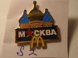 1 McDonald's Pin (S2)