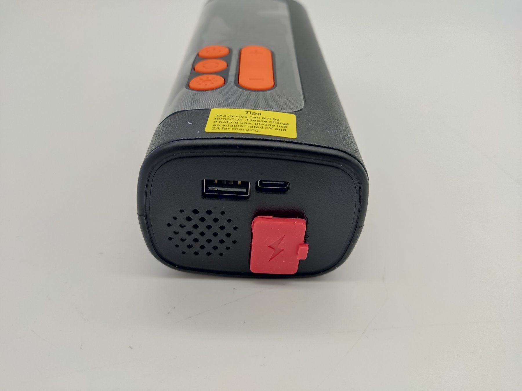 Batterie-Ladegeräte: Starthilfe Jumpstarter 3000A,Luftkompressor, Powerbank PKW – Neu und originalverpackt aus Rorschach von Mr_fairprice 2