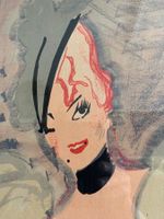 Jean-Gabriel Domerque ça. 1951 Grosses Bild