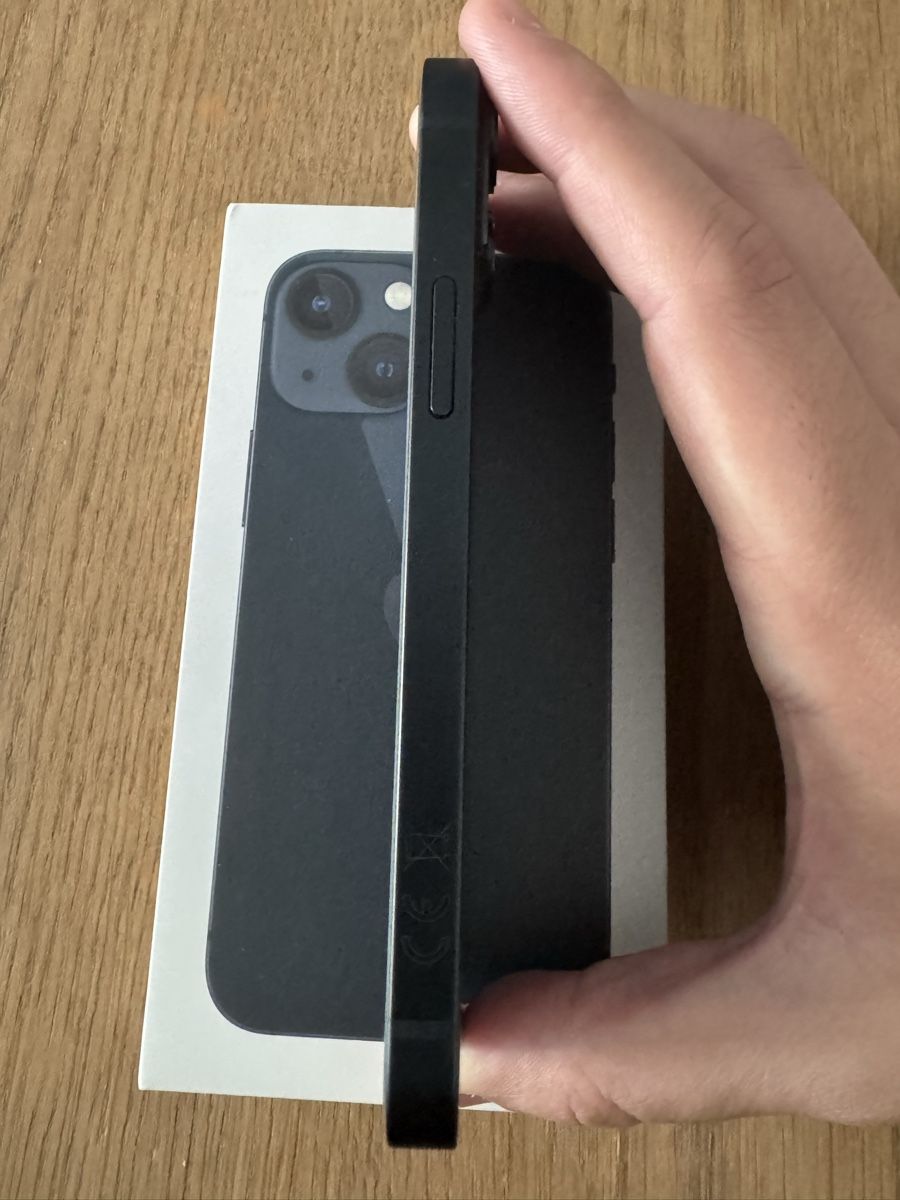Apple Handys / Smartphones: Apple iPhone mini 13 - 512GB - Mitternacht – Gebraucht aus Dietikon von FamilyGuy-04 2