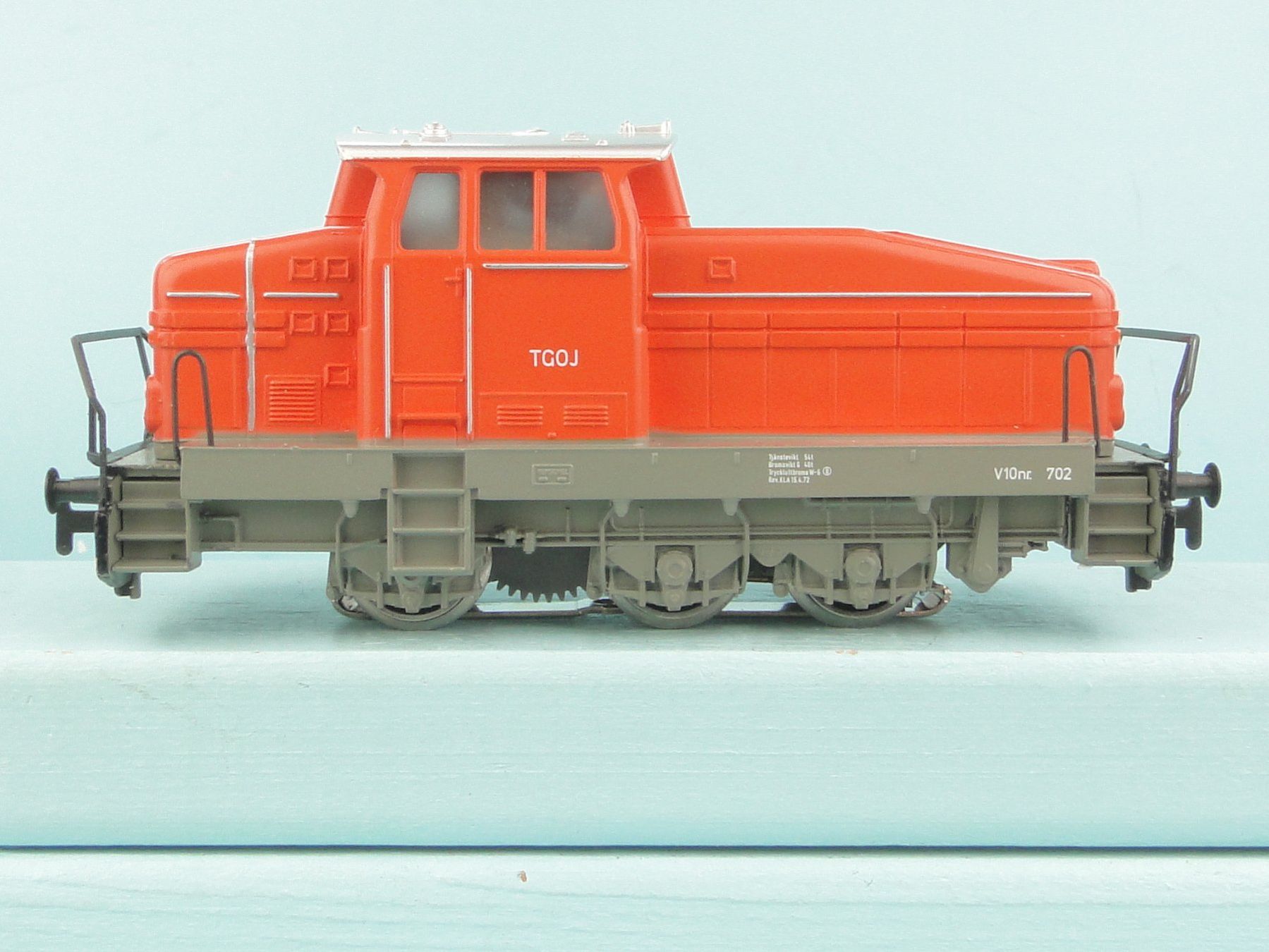 Märklin Modelleisenbahnen: Märklin 3144 TGOJ – Gebraucht aus Bülach von cann11 6