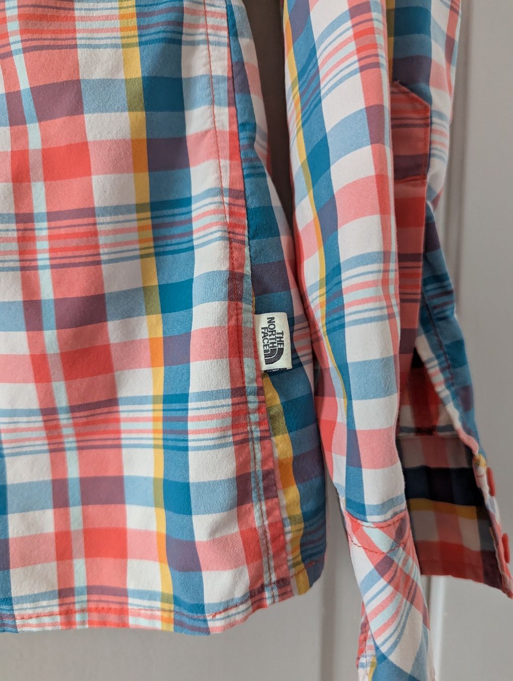 North Face Camicette: chemise the North Face L – Usato da Montreux venduto da dem_gyt9 2
