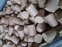 Brikett im BigBag ca. 300kg *** Herbstaktion ***