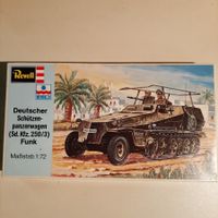 672 ... Sd.Kfz. 250/3 Funk ... Revell H-2327