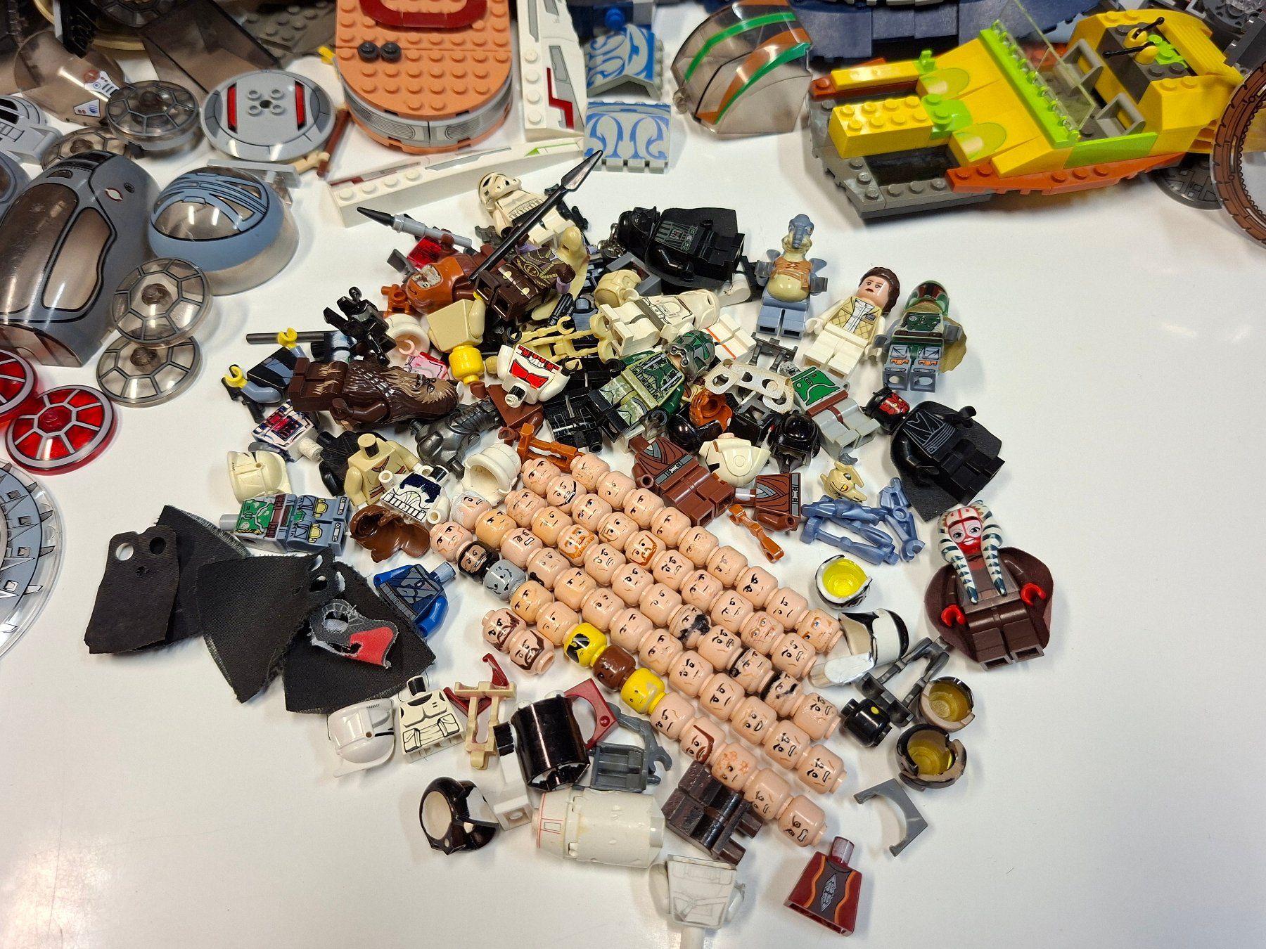 Lego Giocattoli: Lego Star Wars Konvolut – Usato da Sils im Domleschg venduto da AMAG_AUDI_ZH 2