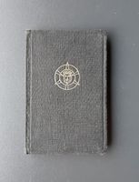 altes Bruderklausen Gebetbüchlein von 1932
