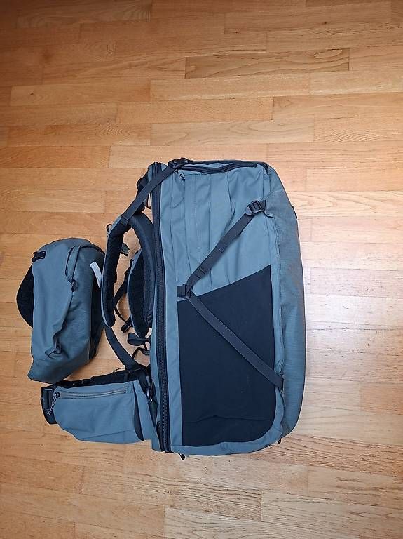 Zaini: Reiserucksack offen 70+6 L – Usato da bern venduto da Tobii03 2