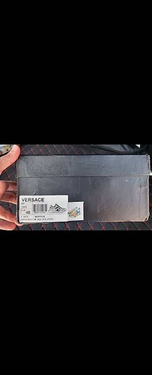 Herrenschuhe: Sneakers Versace – Gebraucht aus Châtel-St-Denis von Gdch 2