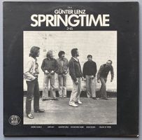 GÜNTER LENZ SPRINGTIME - ZNEL