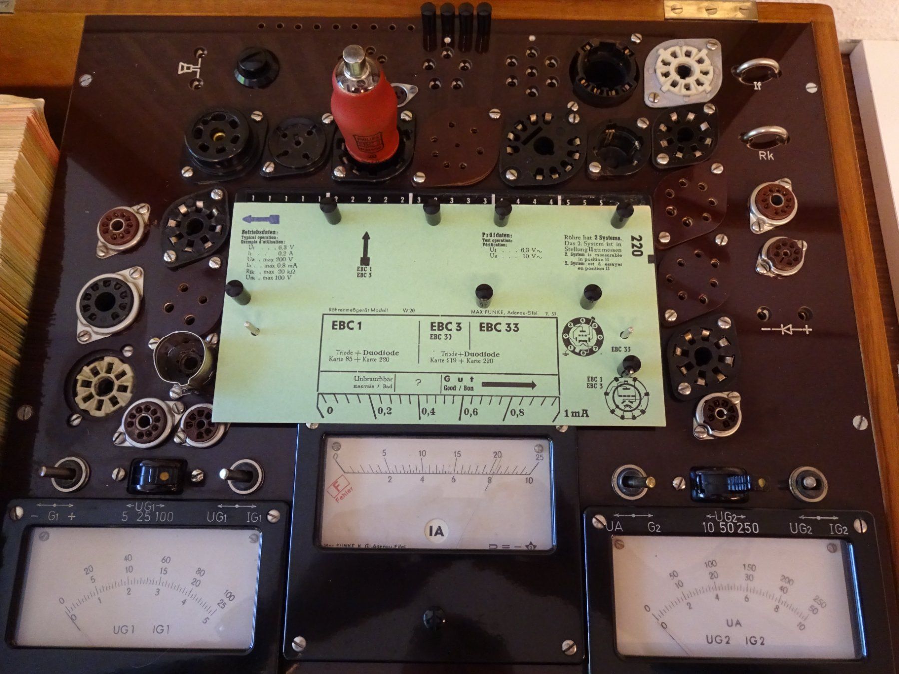Composants électroniques: PHILIPS EBC3 – Neuf (Voir description) à Wettingen par Xtra0 2