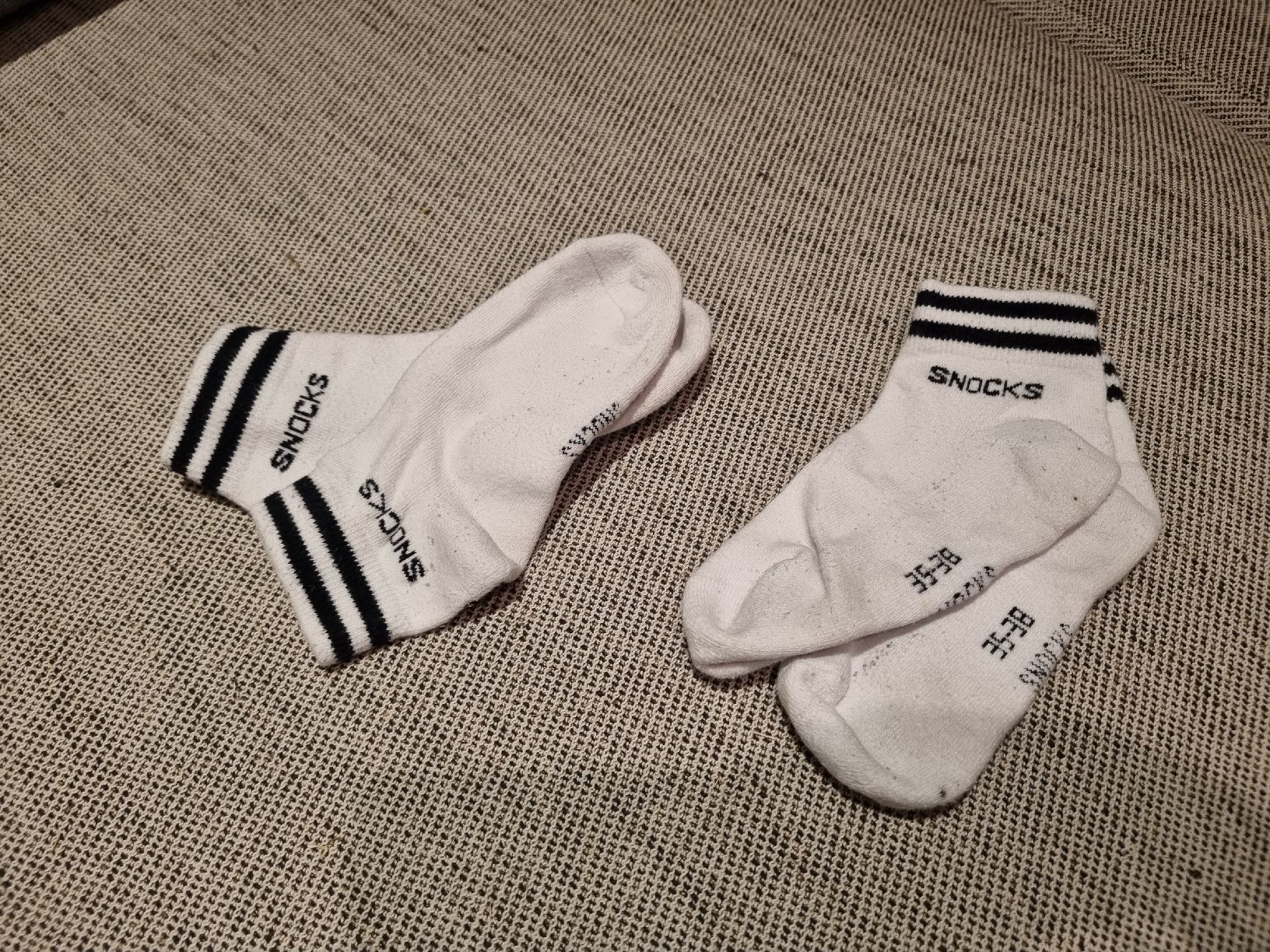 Socken: SNOOCS Socken, Grösse 35-38, – Gebraucht aus Brütten von rahii_