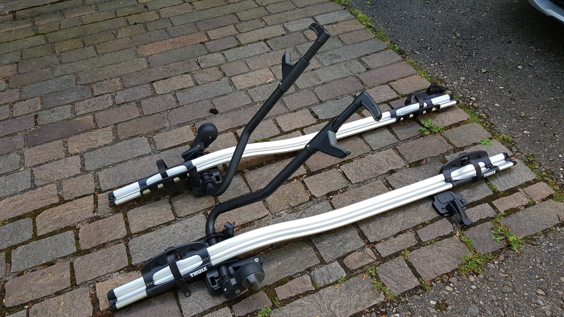 Thule Portapacchi: Fahrradträger THULE – Usato da Dübendorf venduto da Peter032