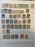 () 44 timbres anciens Pays-Bas