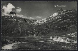 Tujetsch, Oberalppass, Oberalp-Passhöhe