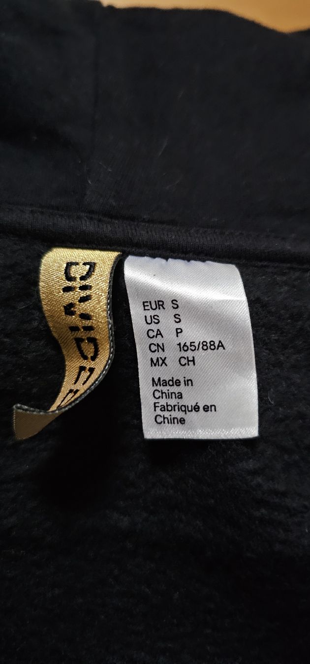 Maglioni & Felpe: weiter ,langer Hoodie gr.s – Usato da Ferden venduto da jemyce 3