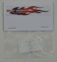 Scharnier Flach 16x29mm 1Stk.