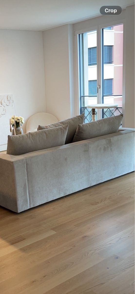 Sofas: CAMARO Couch from Pfister - 3 seats, large good condition – Gebraucht aus Zürich von Sarahneukomm 2