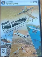 Flight Simulator X - Professional Edition mit PRODUCT-KEY