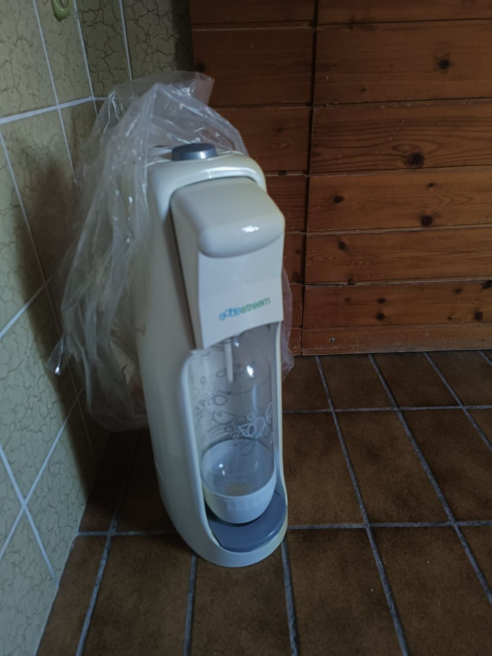 Küchengeräte: Sprudelwasser Spender – Gebraucht aus Burgdorf von her_7kfh