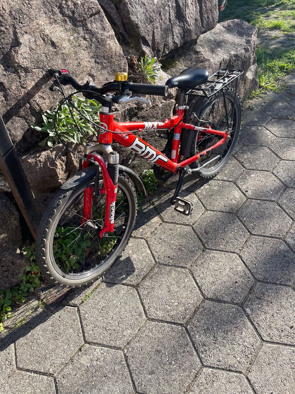 BMC Biciclette: BMC Kinderfahrrad – Usato da Kleinwangen venduto da cwy_2l5p 1