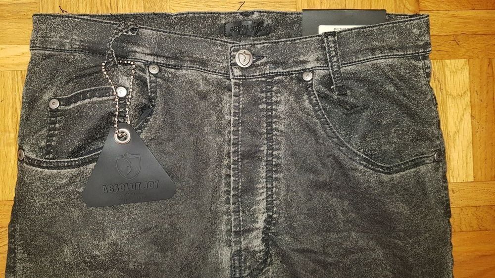 Jeans: Jeans ABSOLUT JOY  Taille/Grosse S  Neuf/Neu....... – Nuovo e nell'imballaggio originale da Cossonay-ville venduto da Super-Price-Quality 1