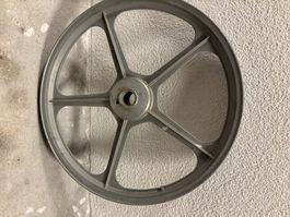 17" Sachs, Puch KTM Vorderrad