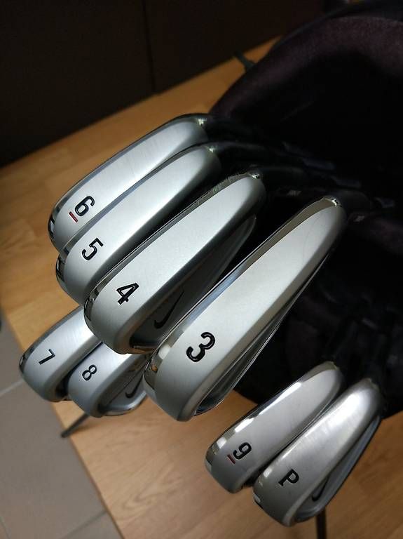 Nike Mazze & Set: Golfschläger Nike VR Forged S300 – Nuovo e nell'imballaggio originale da Zollikofen venduto da Macmax3 2