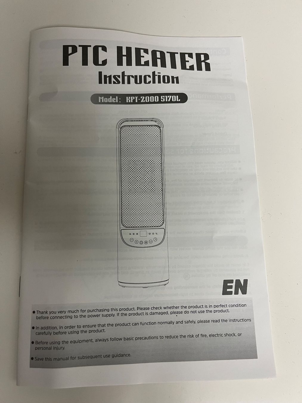 Heizgeräte: Space heater – Gebraucht aus Balgach von sam_6wgm 3