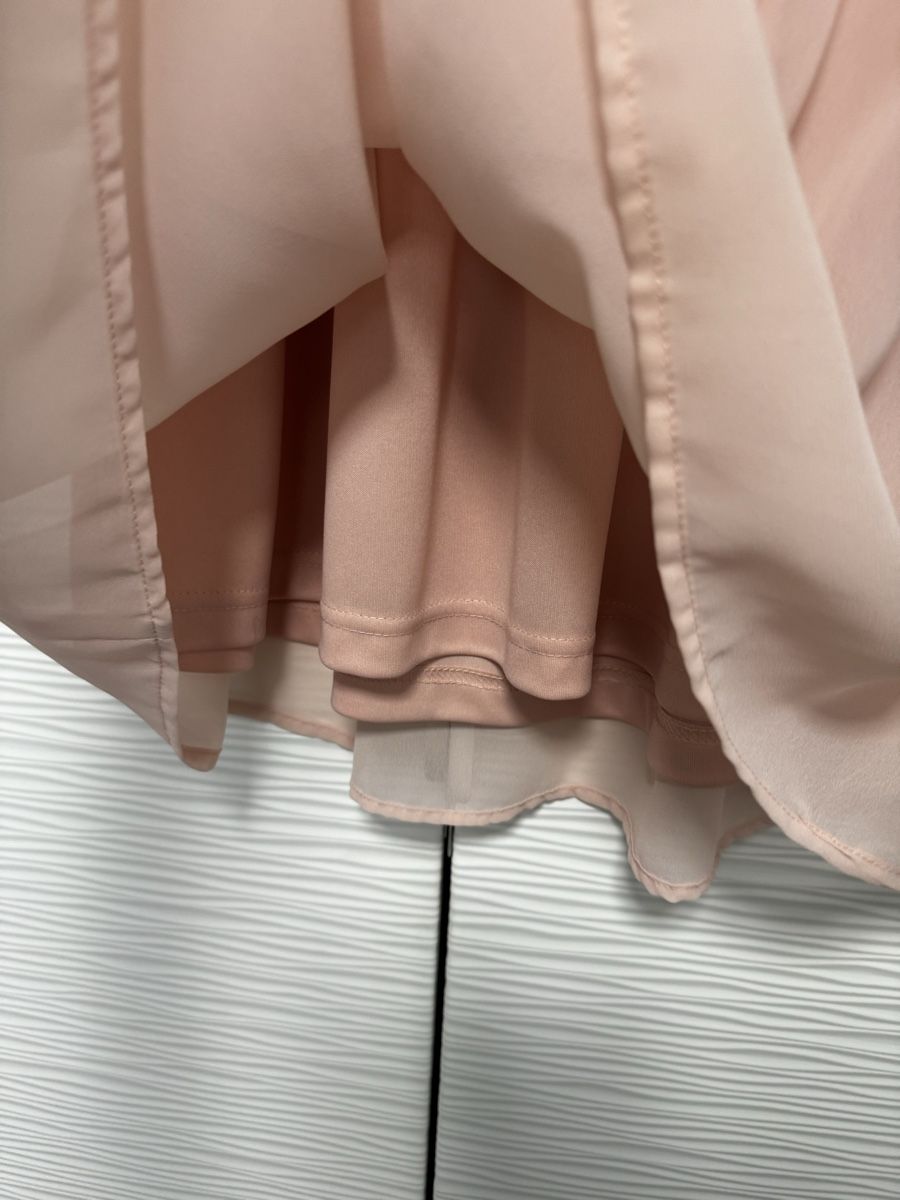 Only Robes: Damenkleid Only, 36, altrosa, festlich – Neuf (Voir description) à Wilen b. Wil par carpediem25 3