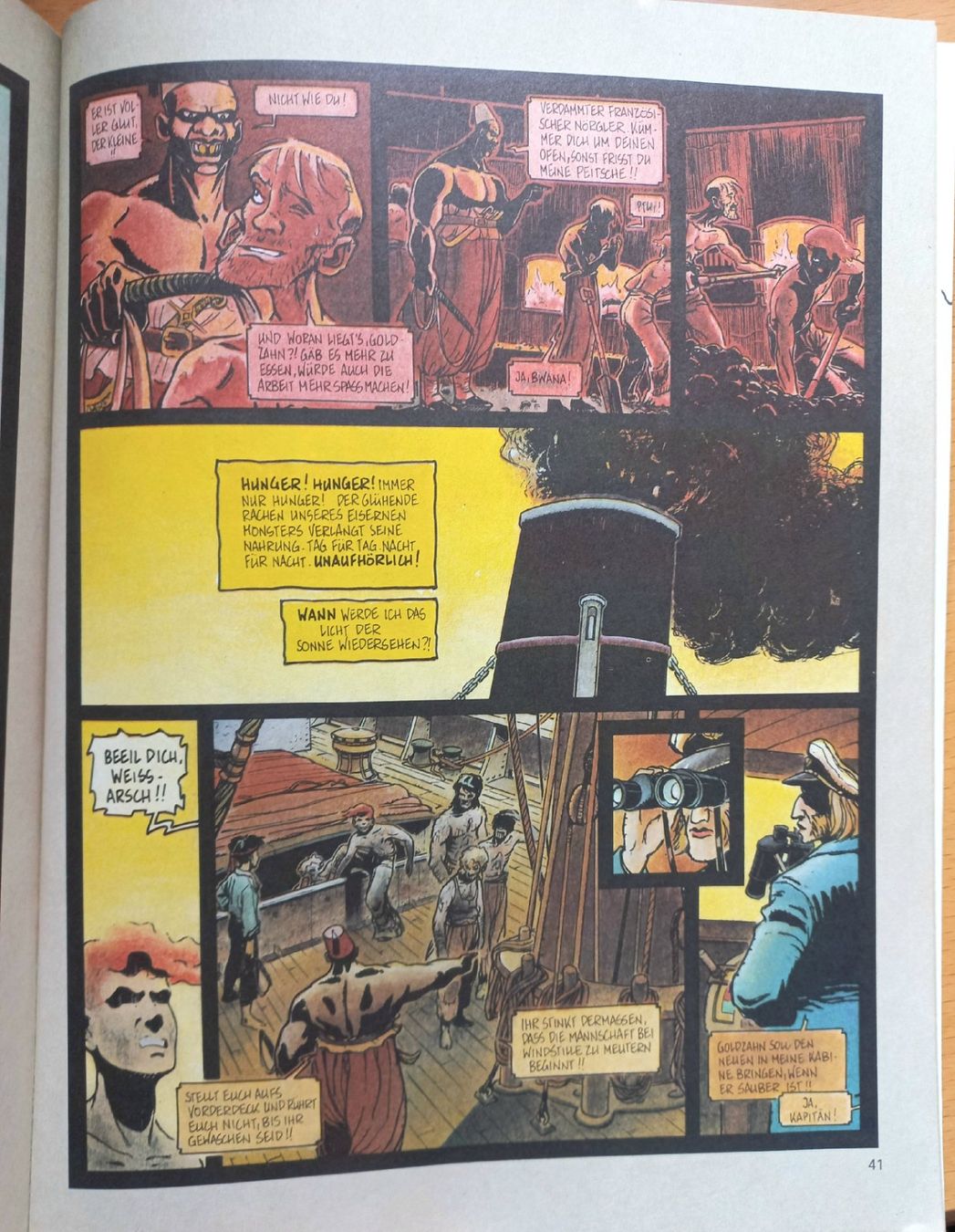Fumetti: Comic - Mann aus Java - Der Rebell – Usato da Niederuzwil venduto da lubimaja 3