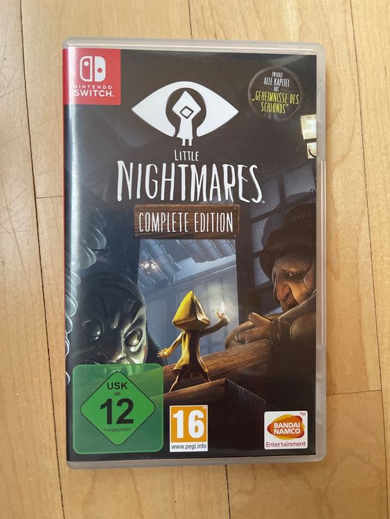 Little Nightmares (Complete Edition) | Kaufen auf Ricardo