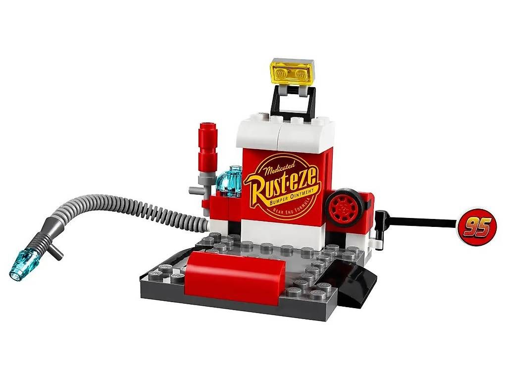 Kit di costruzioni: Lego cars numéro 10732 – Usato da Chavannes-de-Bogis venduto da sbioley 1