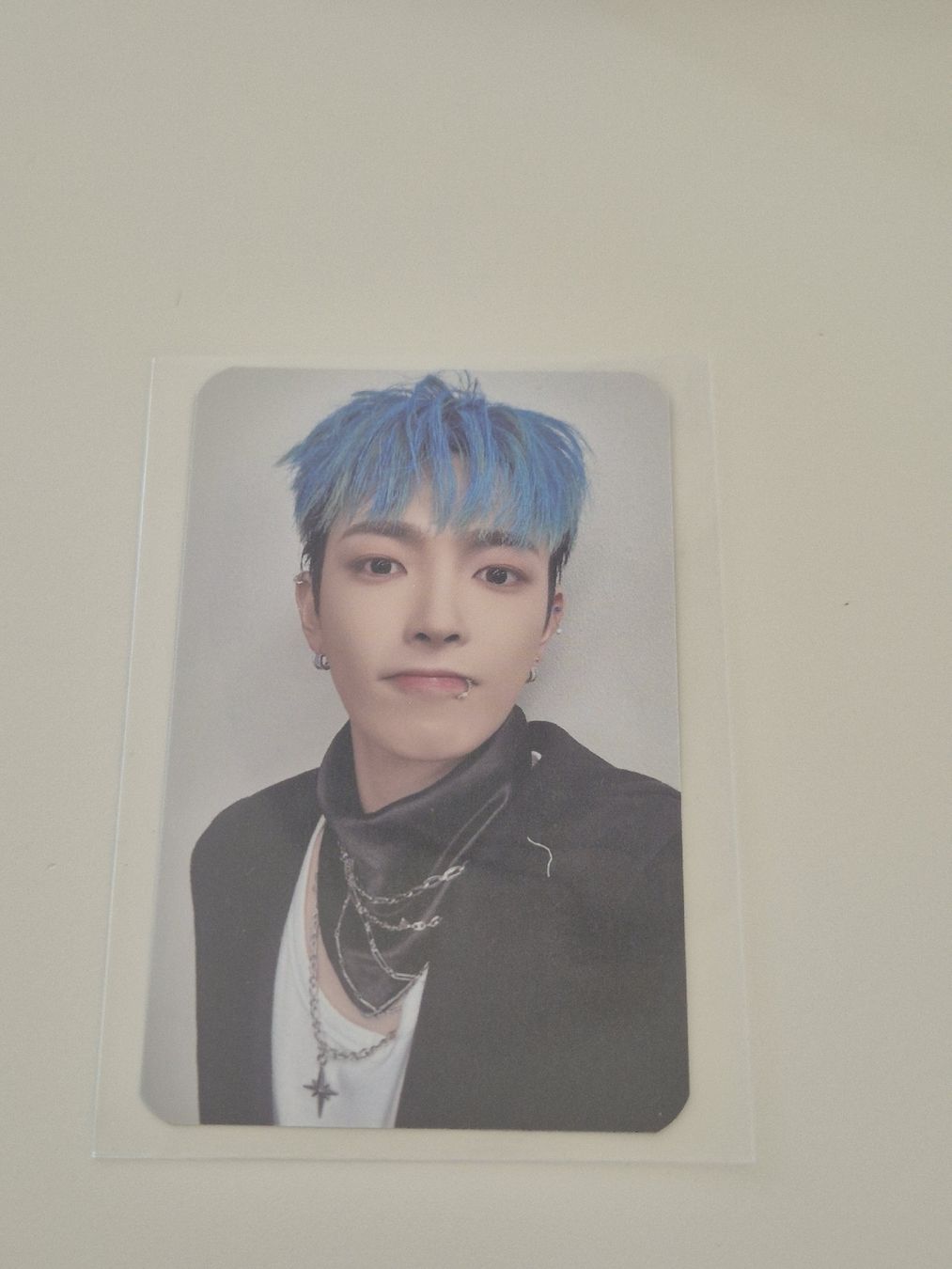 Carte collezionabili: Ateez Hongjoong Photocard – Nuovo (secondo la descrizione) da Beinwil am See venduto da noeliaz14