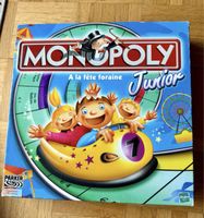 Monopoly junior fête foraine