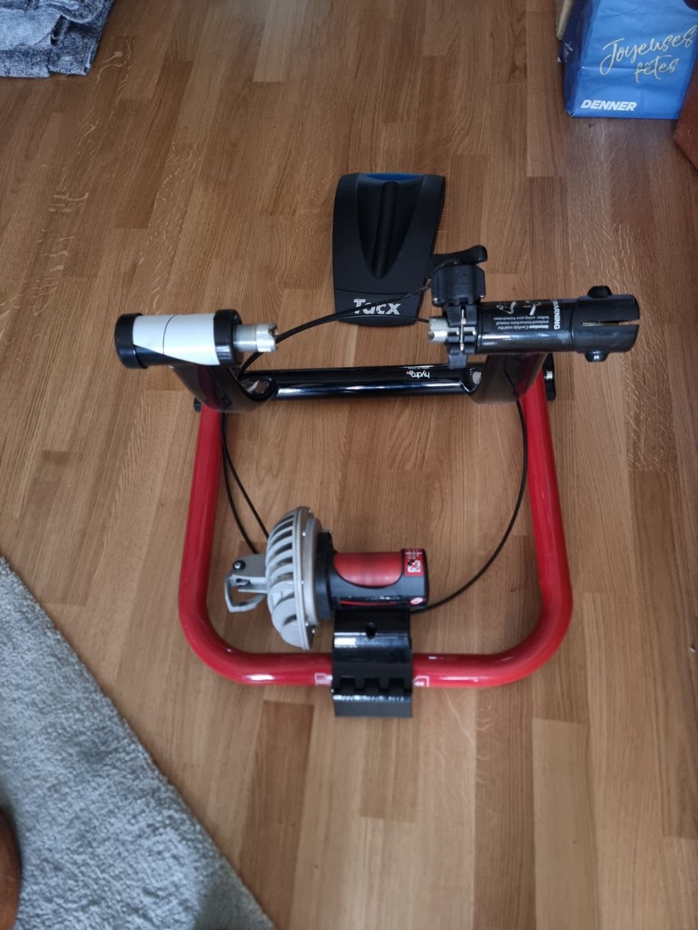 Vélos d'appartement: Hometrainer Elite – D'occasion à Lausanne par gdb01 1