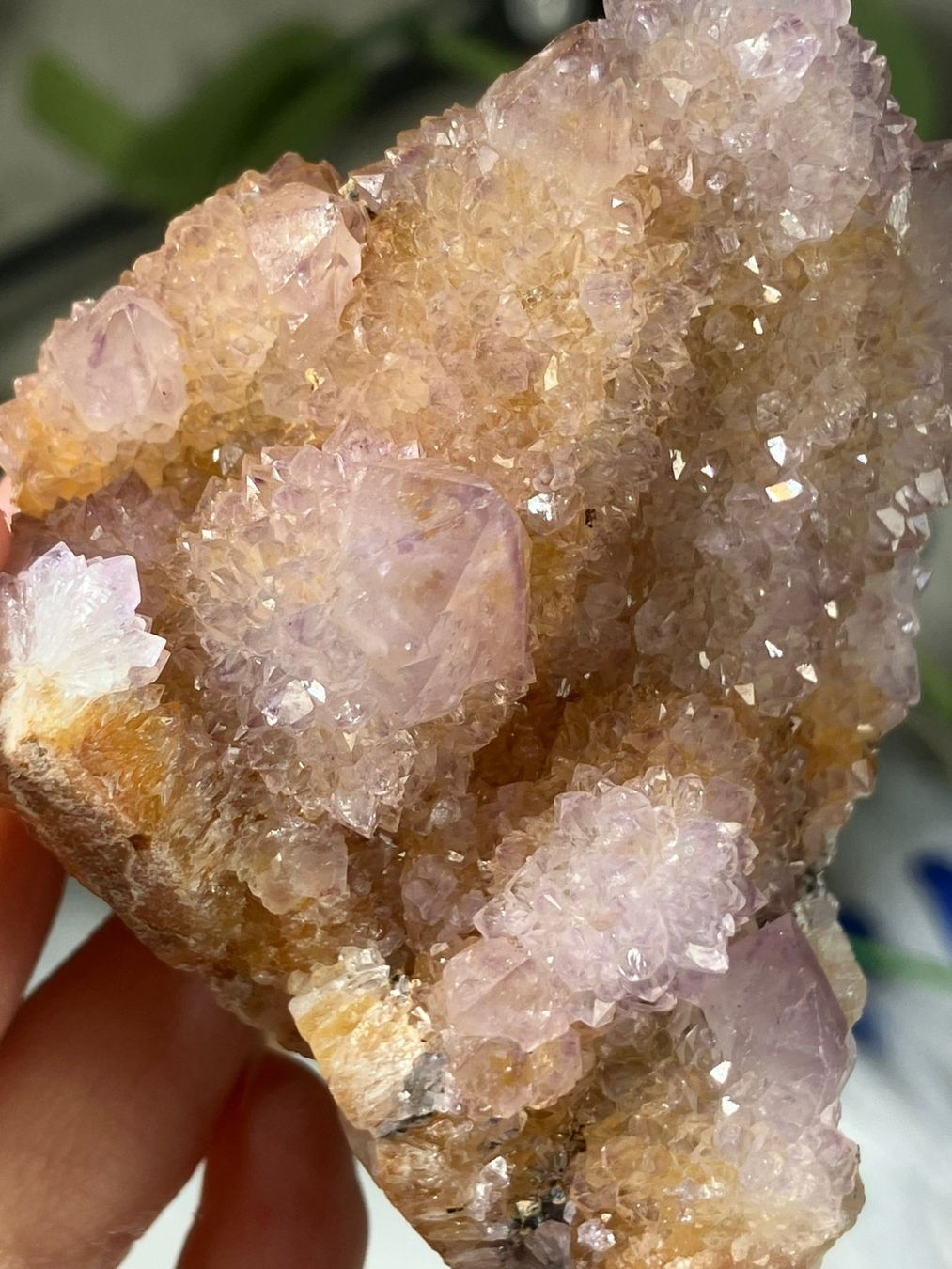 Pietre preziose: Amethyst Spirit Quarz – Nuovo (secondo la descrizione) da Neuheim venduto da m.hald 4