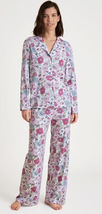 Calida Negligees & Pigiami: Calida Damen Pyjama Spring Flower Dreams, Grösse M – Nuovo e nell'imballaggio originale da Ittigen venduto da Michel0120 2