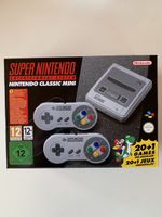Super Nintendo Classic Mini + USB AC Adapter(Nintendo) OVP