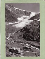 Hotel Steingletscher am Sustenpass ob Gadmen