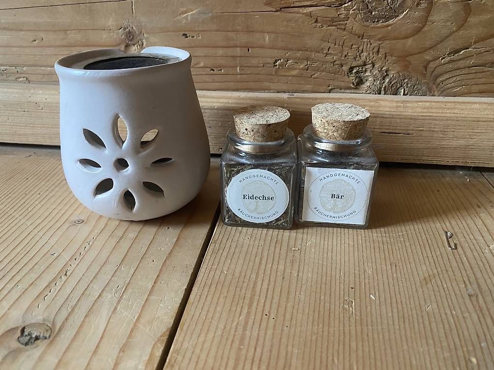Candele: Räucherteelicht – Usato da Ebnat-Kappel venduto da hae_x5tq