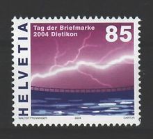 2004, Tage der Briefmarke Dietikon (2) **