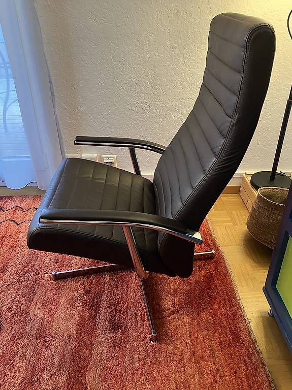 Interio Poltrone: Relaxsessel Ledersessel Fernsehsessel – Usato da Burgdorf venduto da emme53 1
